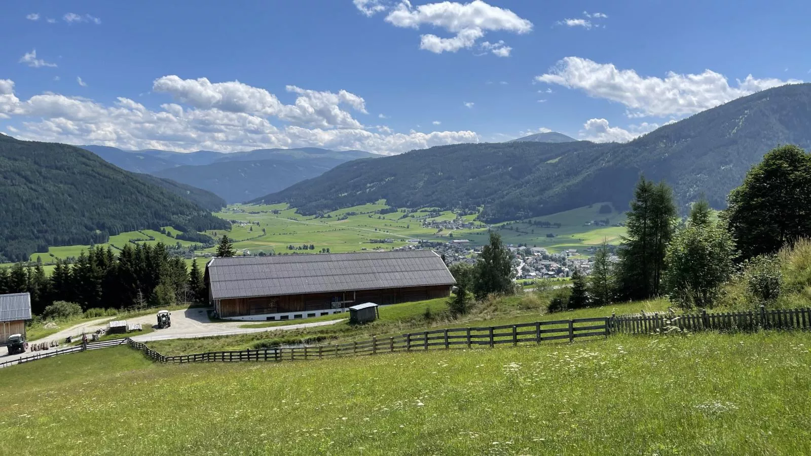 Lärchenhof Top 203-Areas summer 5km