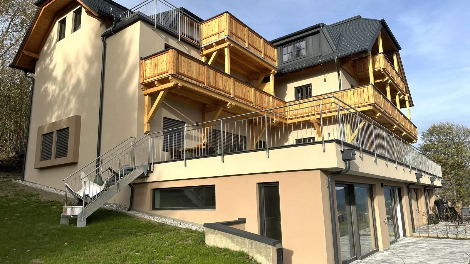 Lärchenhof Top 301-Exterior summer