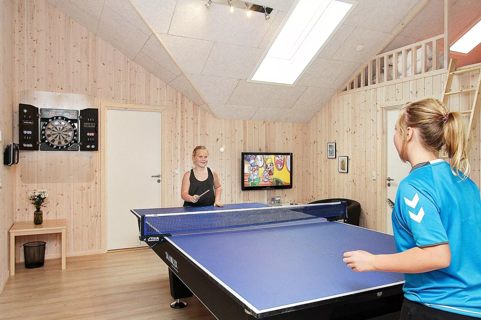 5 Sterne Ferienhaus in Løkken-Innen