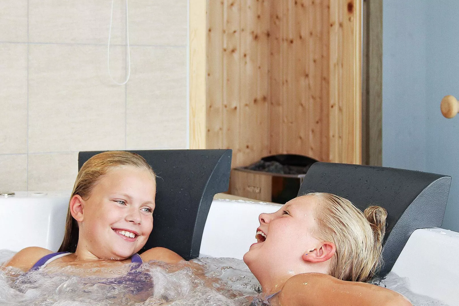 5 Sterne Ferienhaus in Løkken-Spa