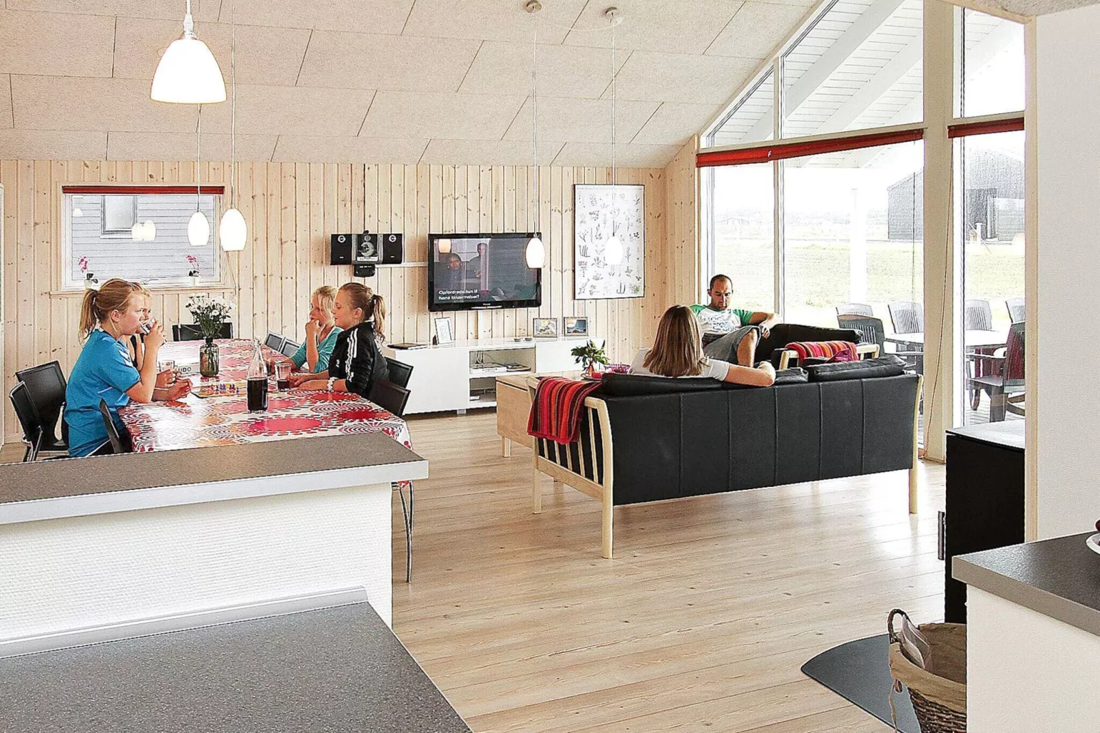5 Sterne Ferienhaus in Løkken-Innen