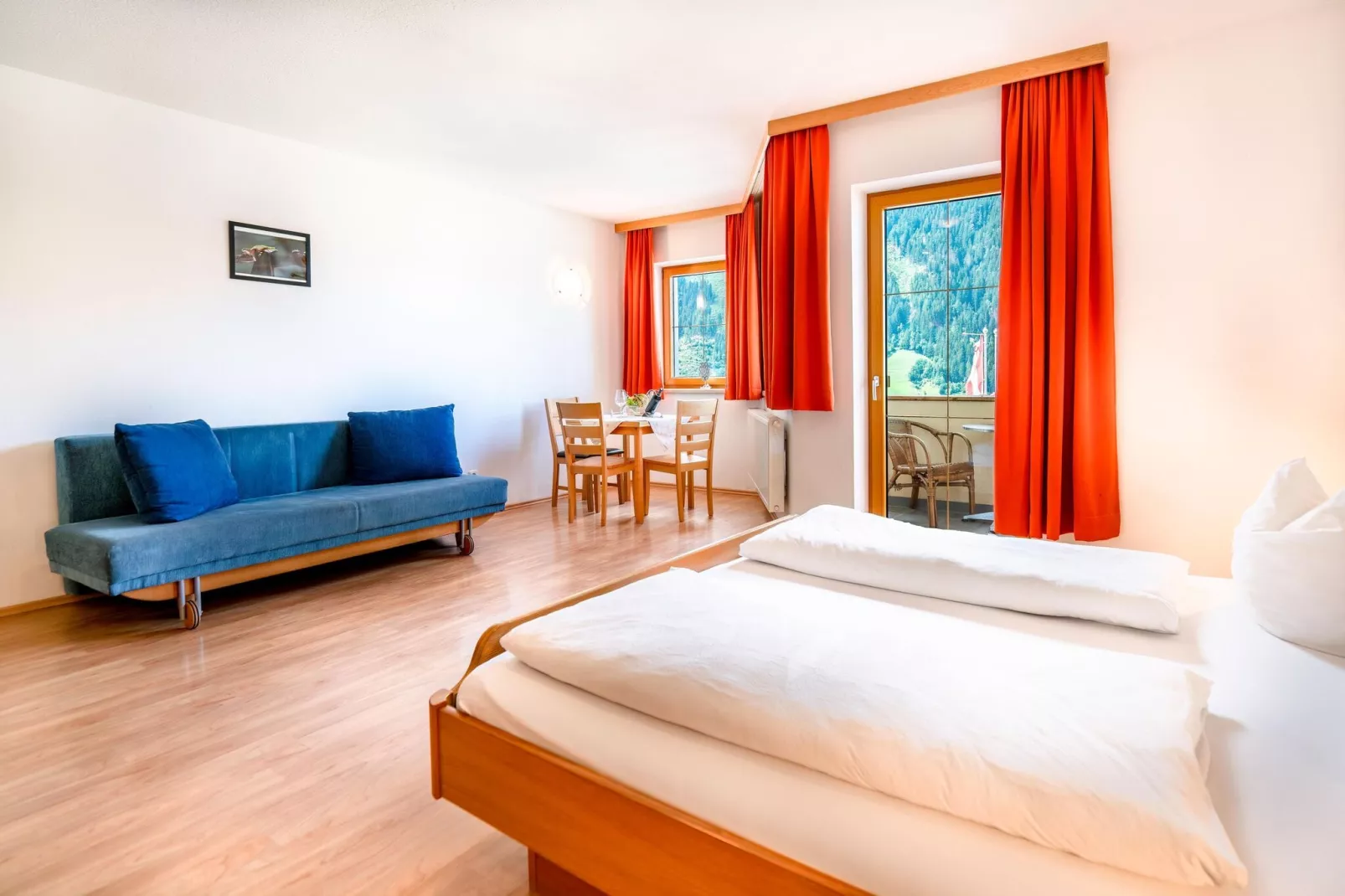 Apartment 3-Schlafzimmer