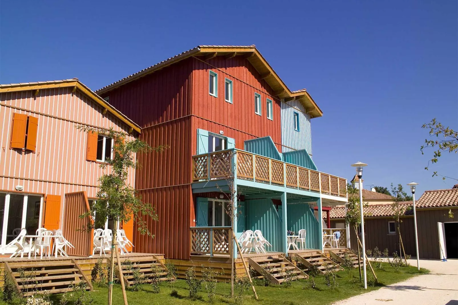 Les Rives Marines 2-Exterior summer