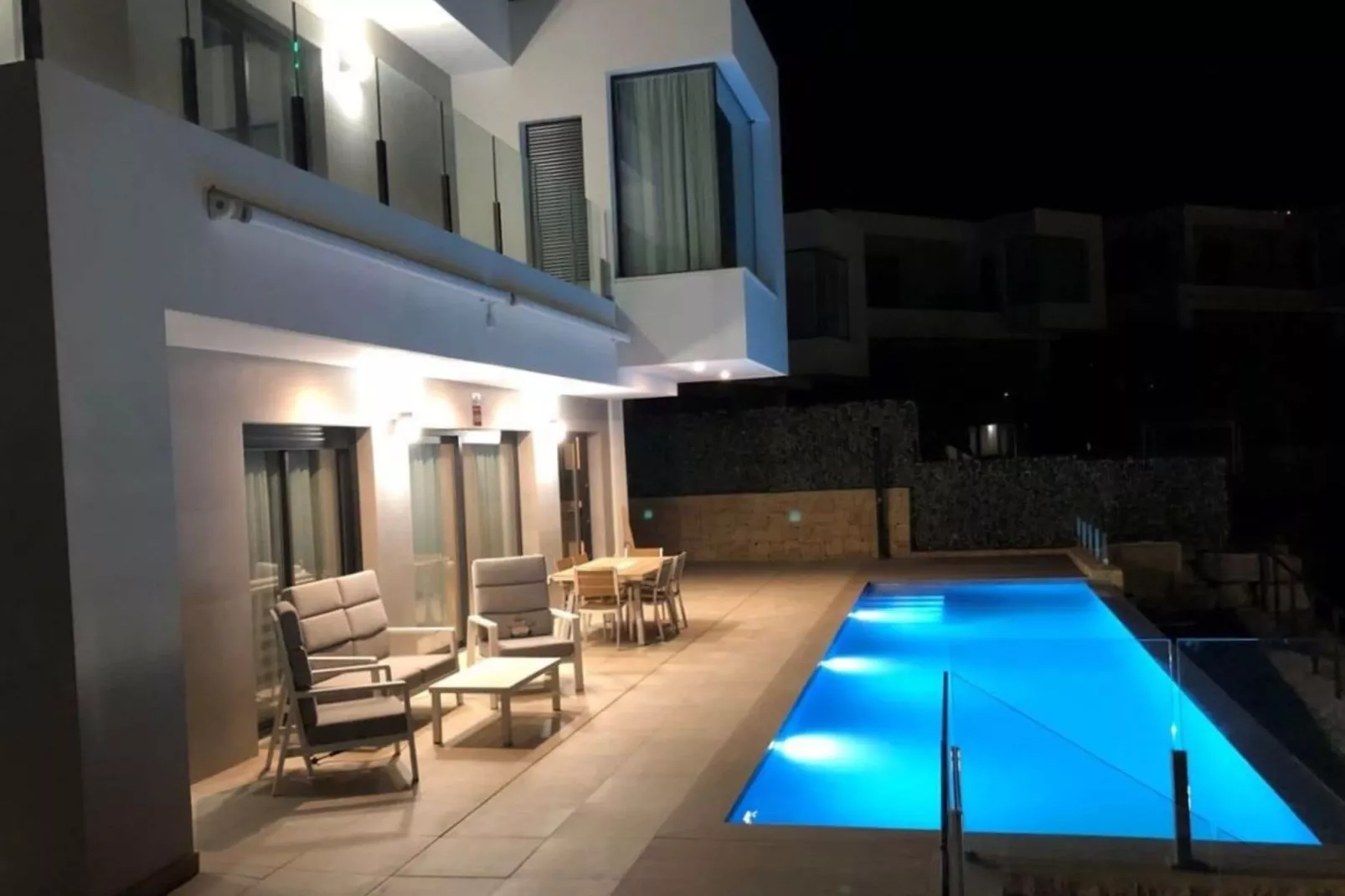 Villa Perla-Pool