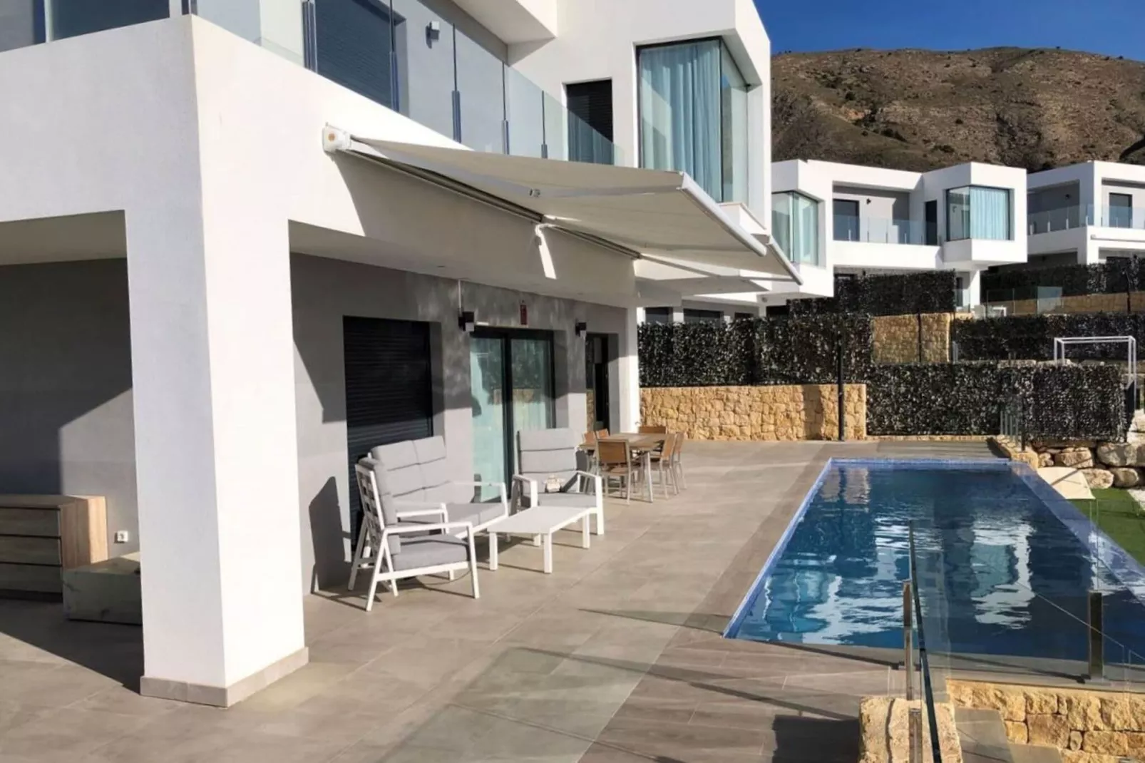 Villa Perla-Pool