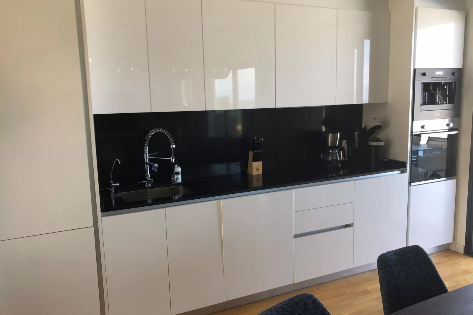 Villa Perla-Kitchen