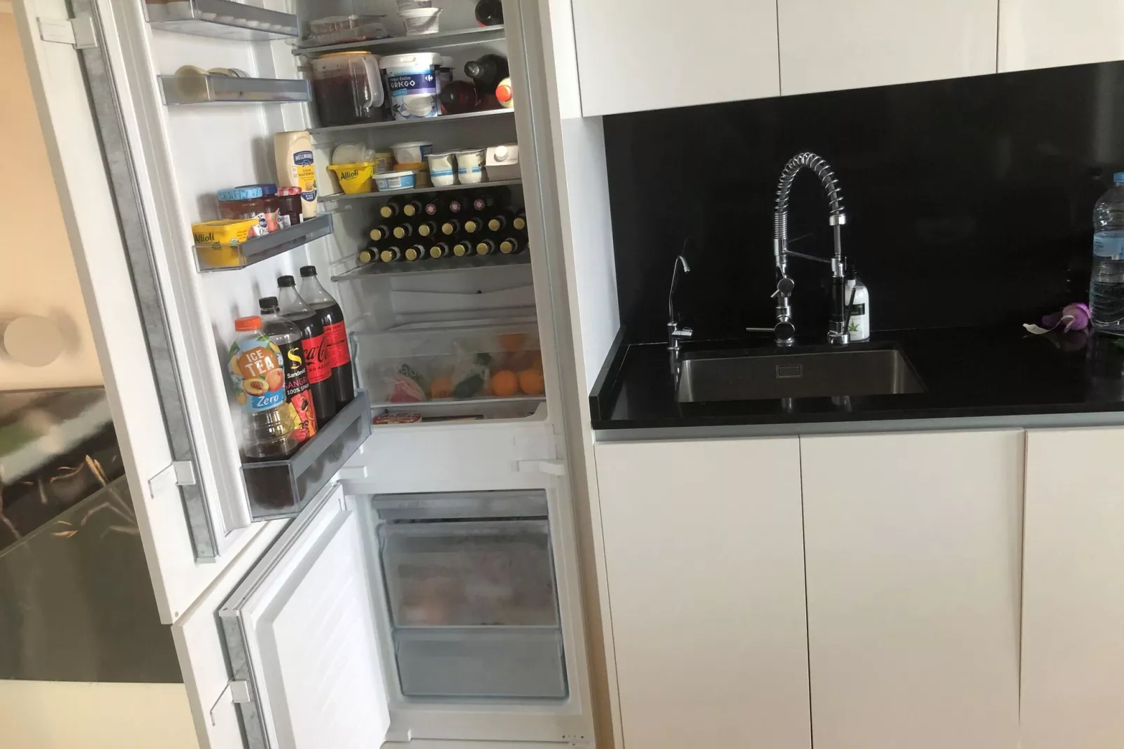 Villa Perla-Kitchen