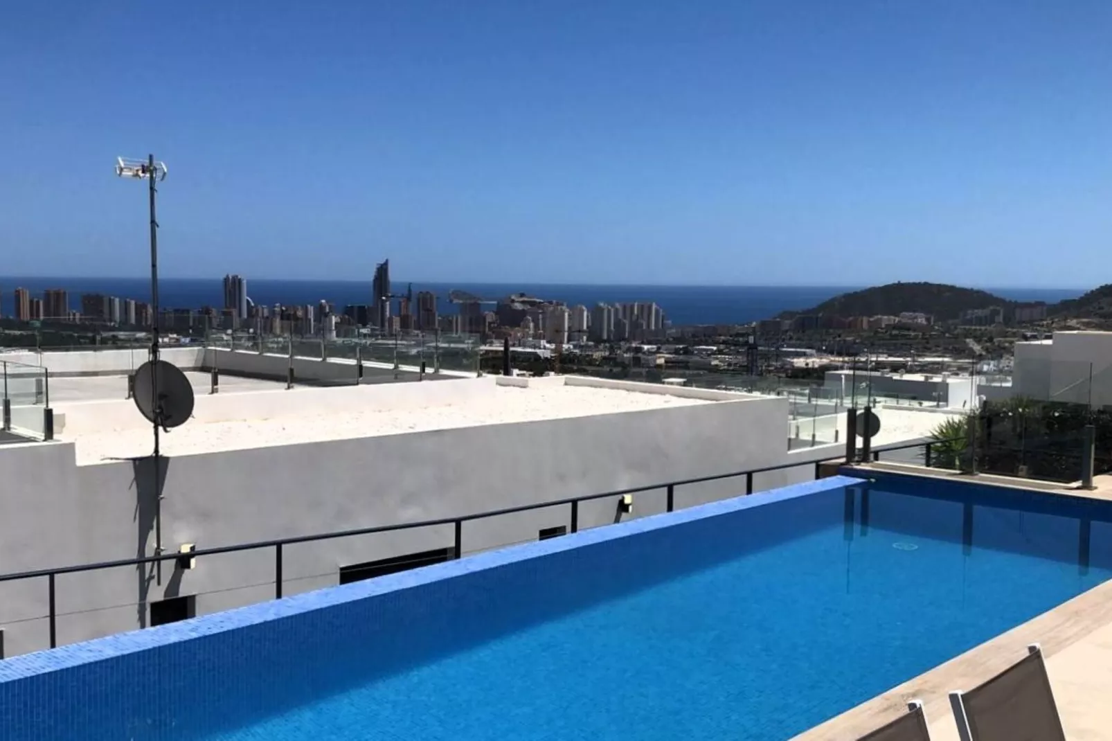 Villa Perla-View summer