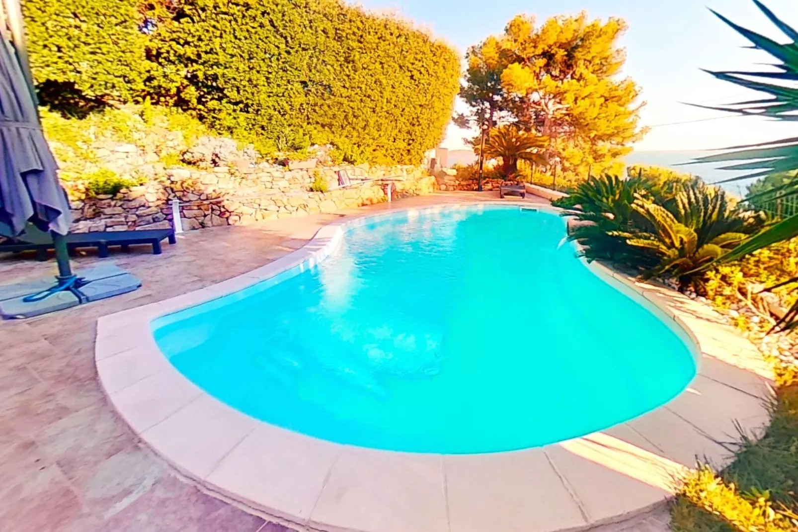 Villa Carqueiranne-Pool