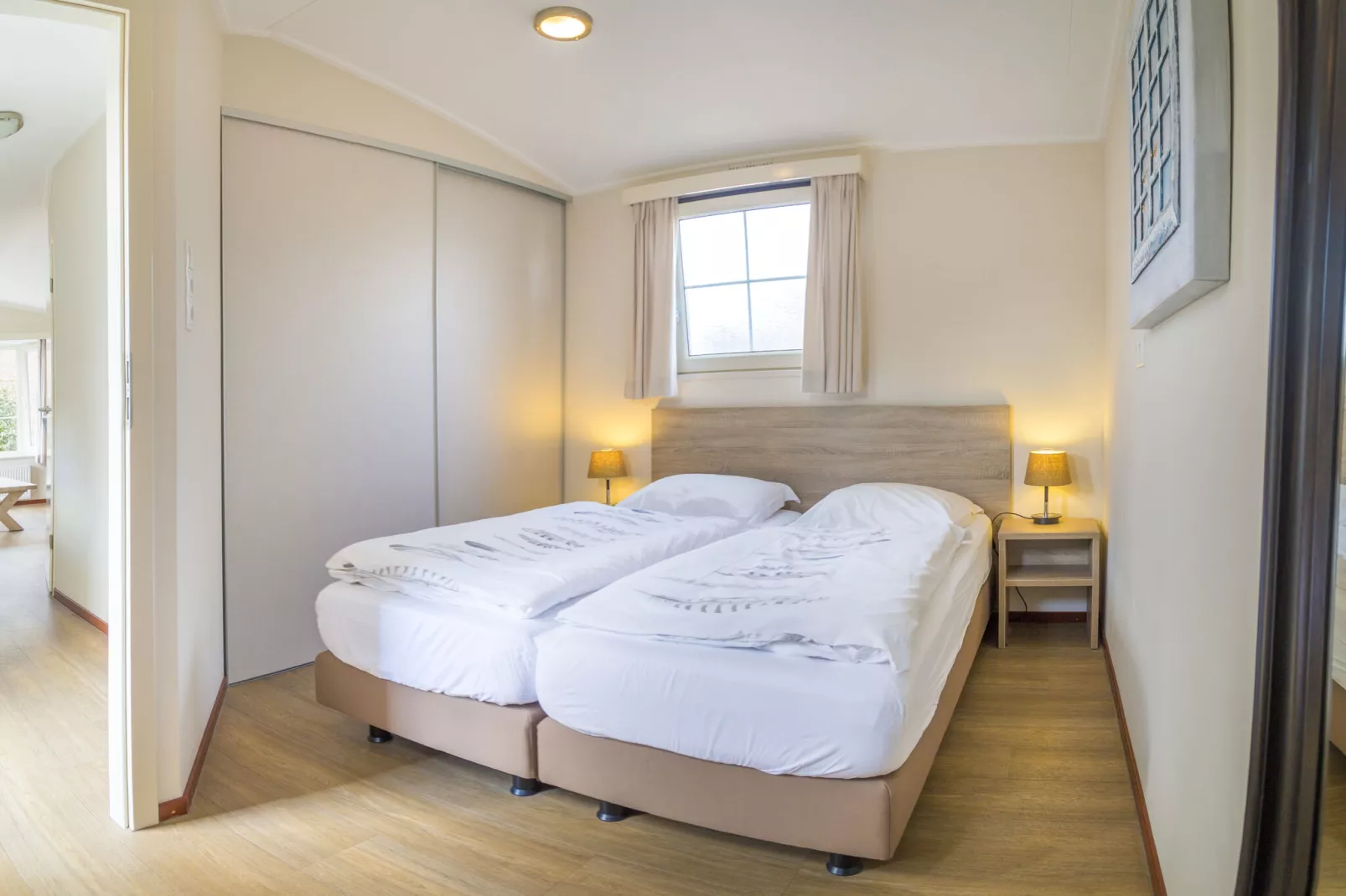 Vakantiepark Duinrust 3-Bedroom
