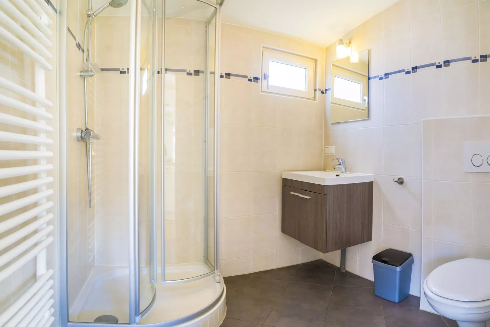 Vakantiepark Duinrust 3-Bathroom
