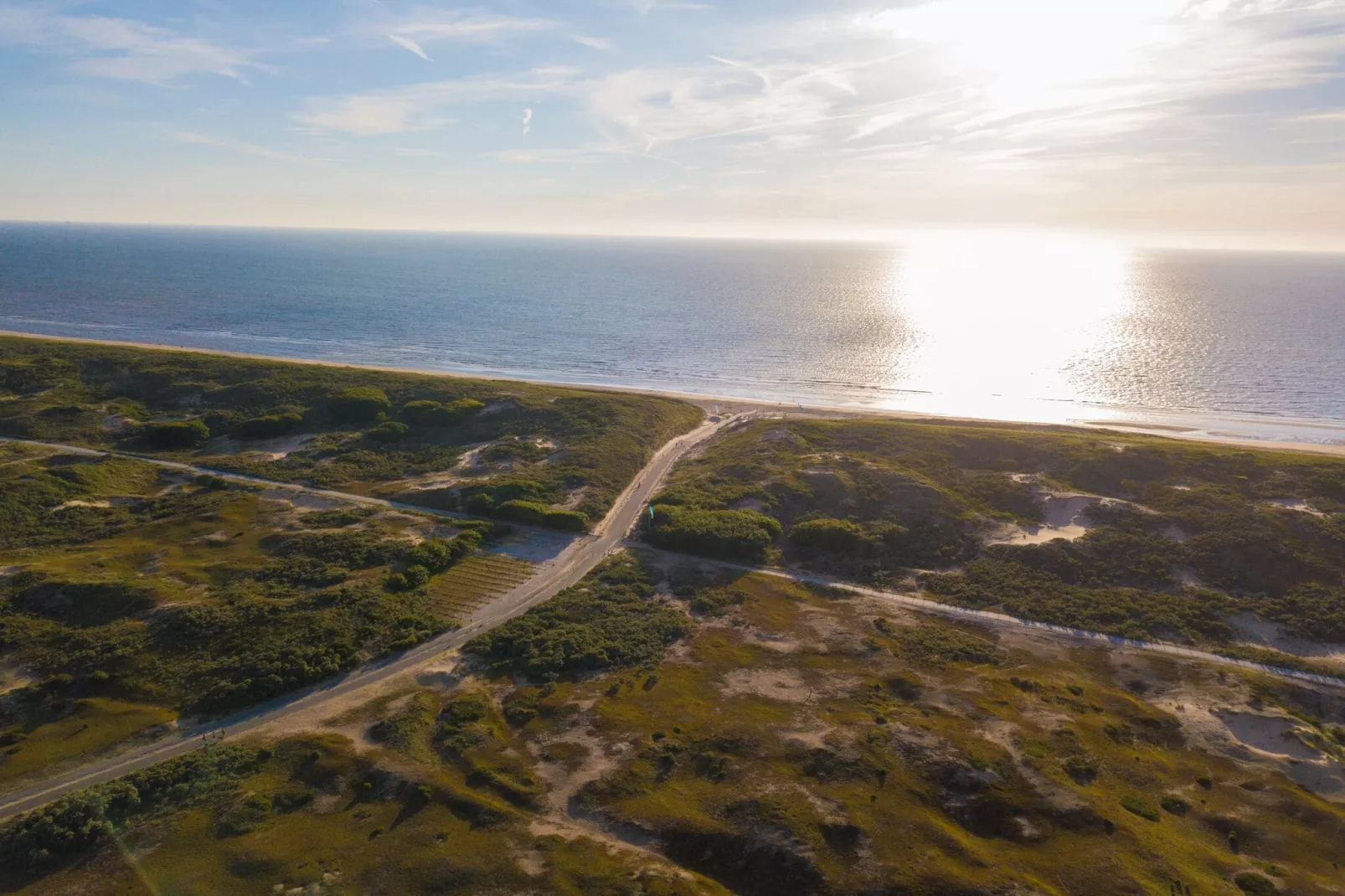 Vakantiepark Duinrust 3-Areas summer 1km