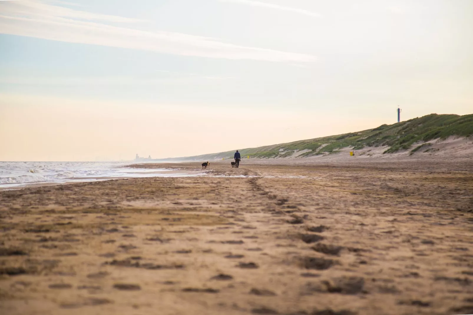 Vakantiepark Duinrust 3-Areas summer 5km