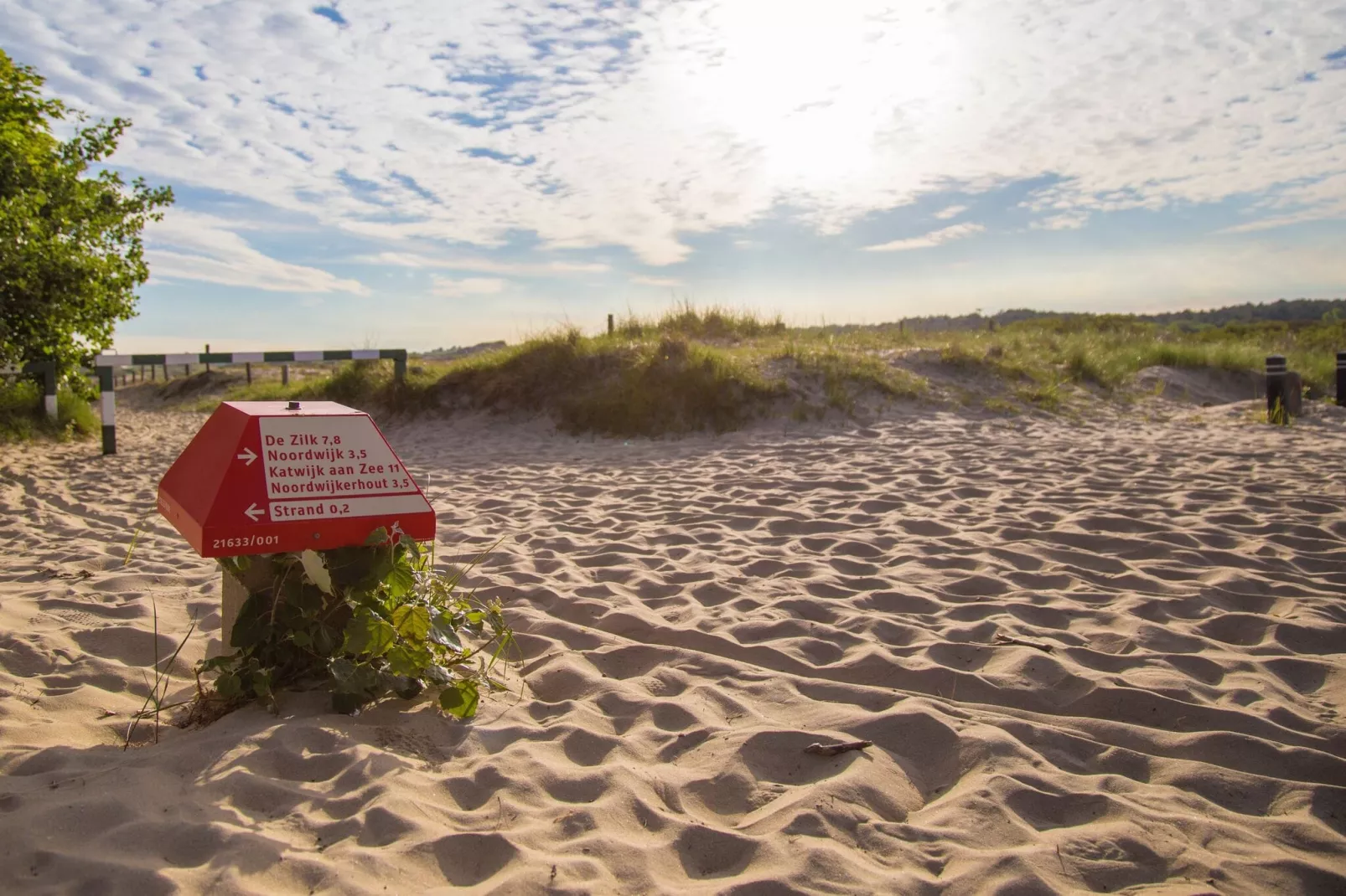 Vakantiepark Duinrust 3-Areas summer 5km