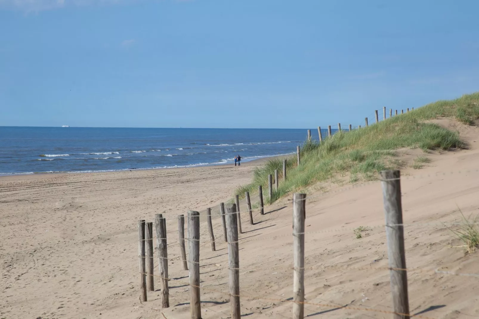 Vakantiepark Duinrust 3-Areas summer 5km