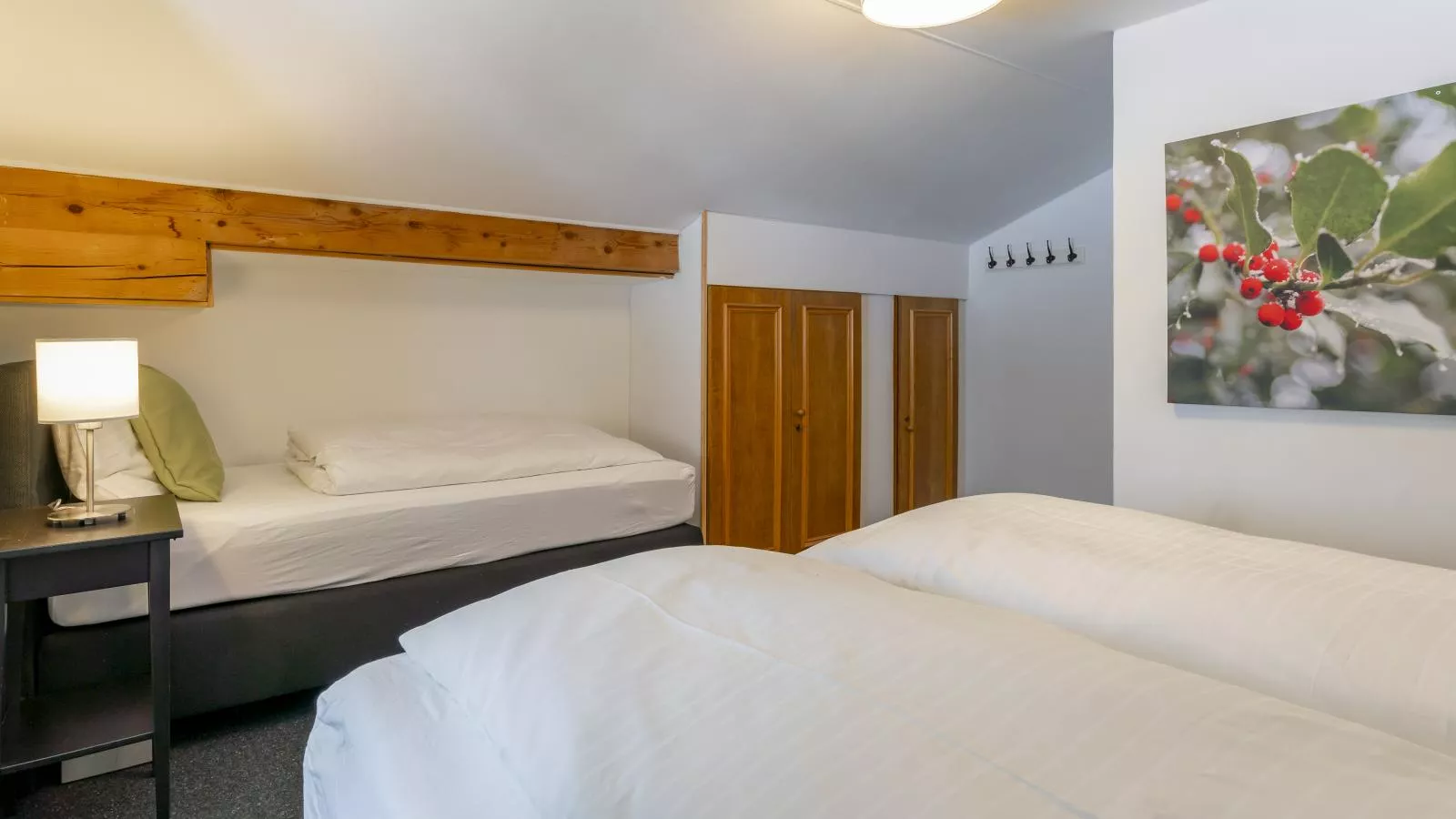 Neva S Saalbach-Bedroom