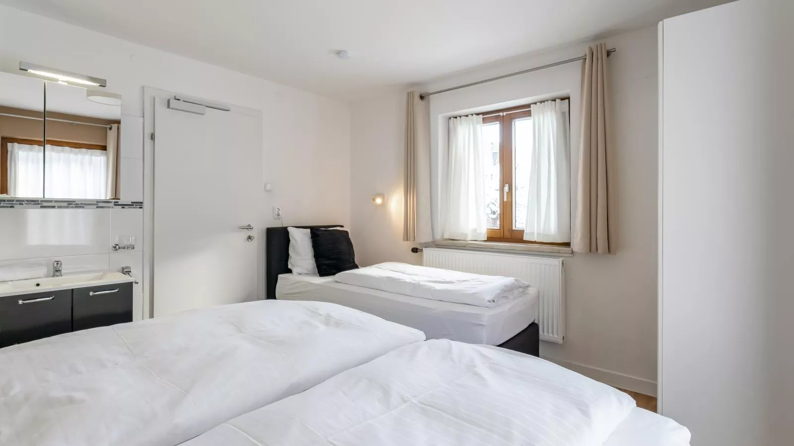 Neva S Saalbach-Bedroom