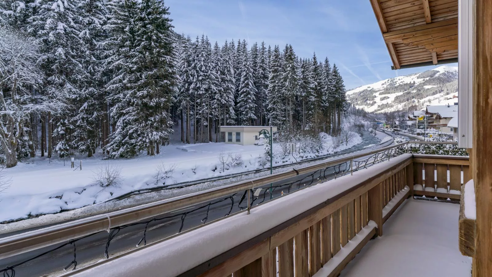 Neva S Saalbach-View winter