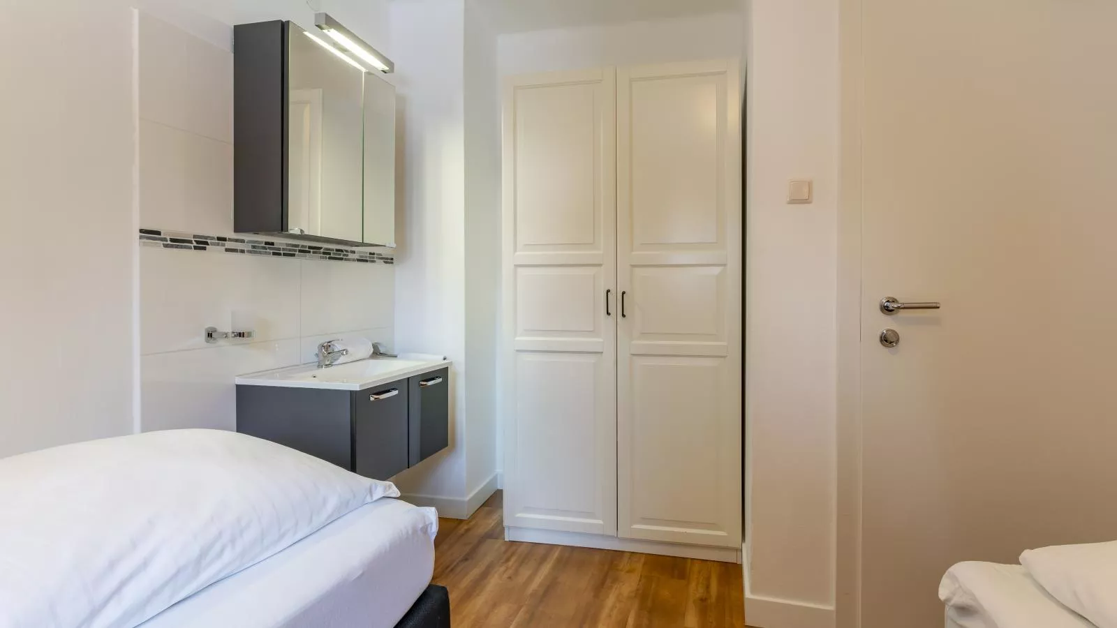 Neva S Saalbach-Bedroom