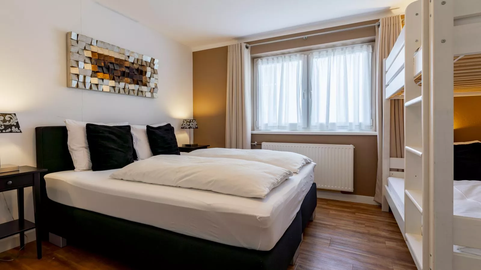 Neva S Saalbach-Bedroom