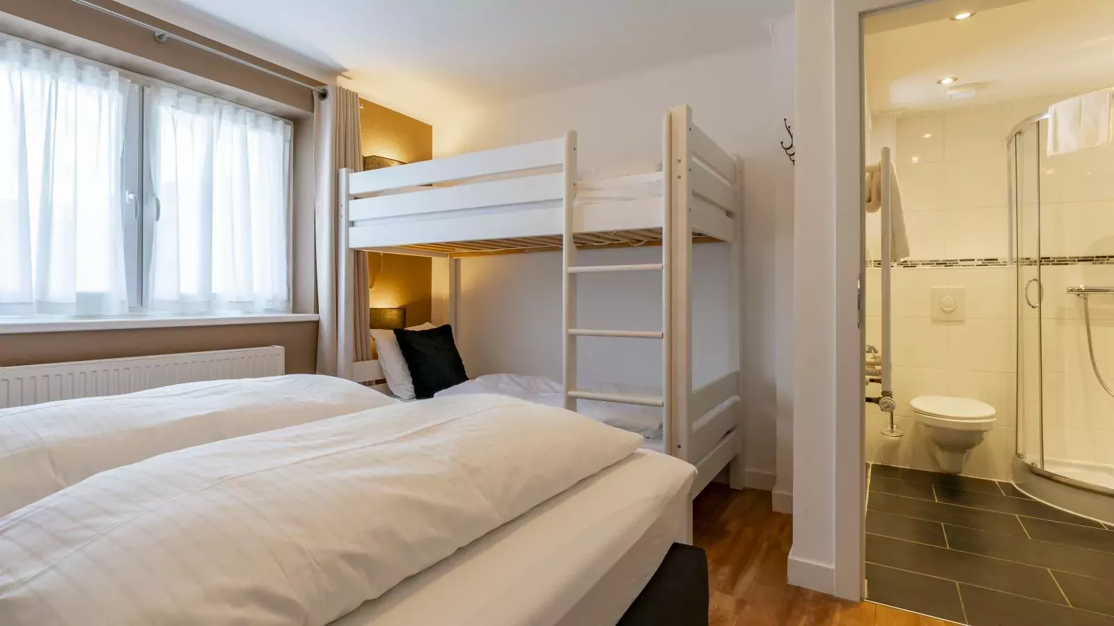 Neva S Saalbach-Bedroom