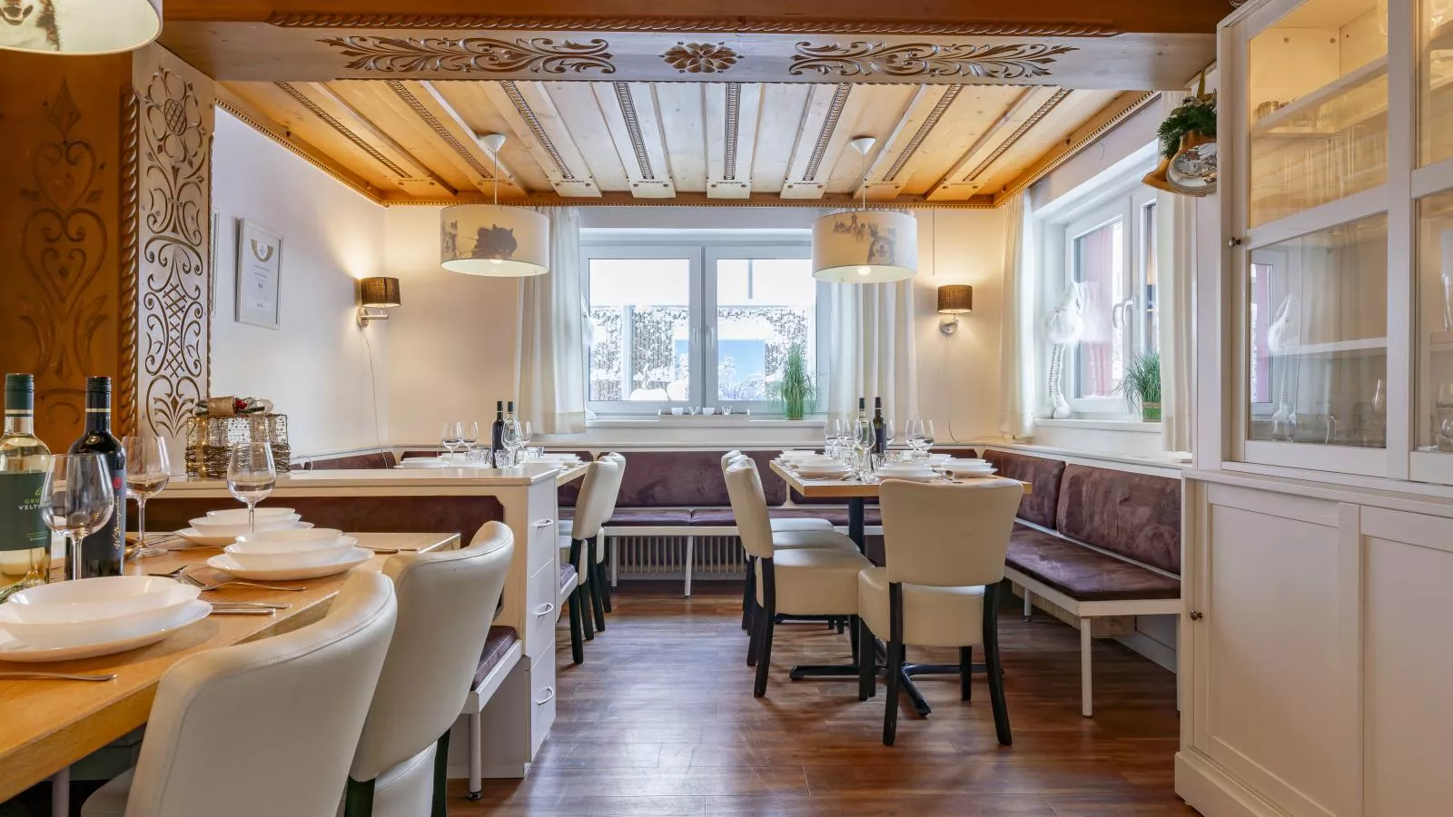 Neva S Saalbach-Facilities