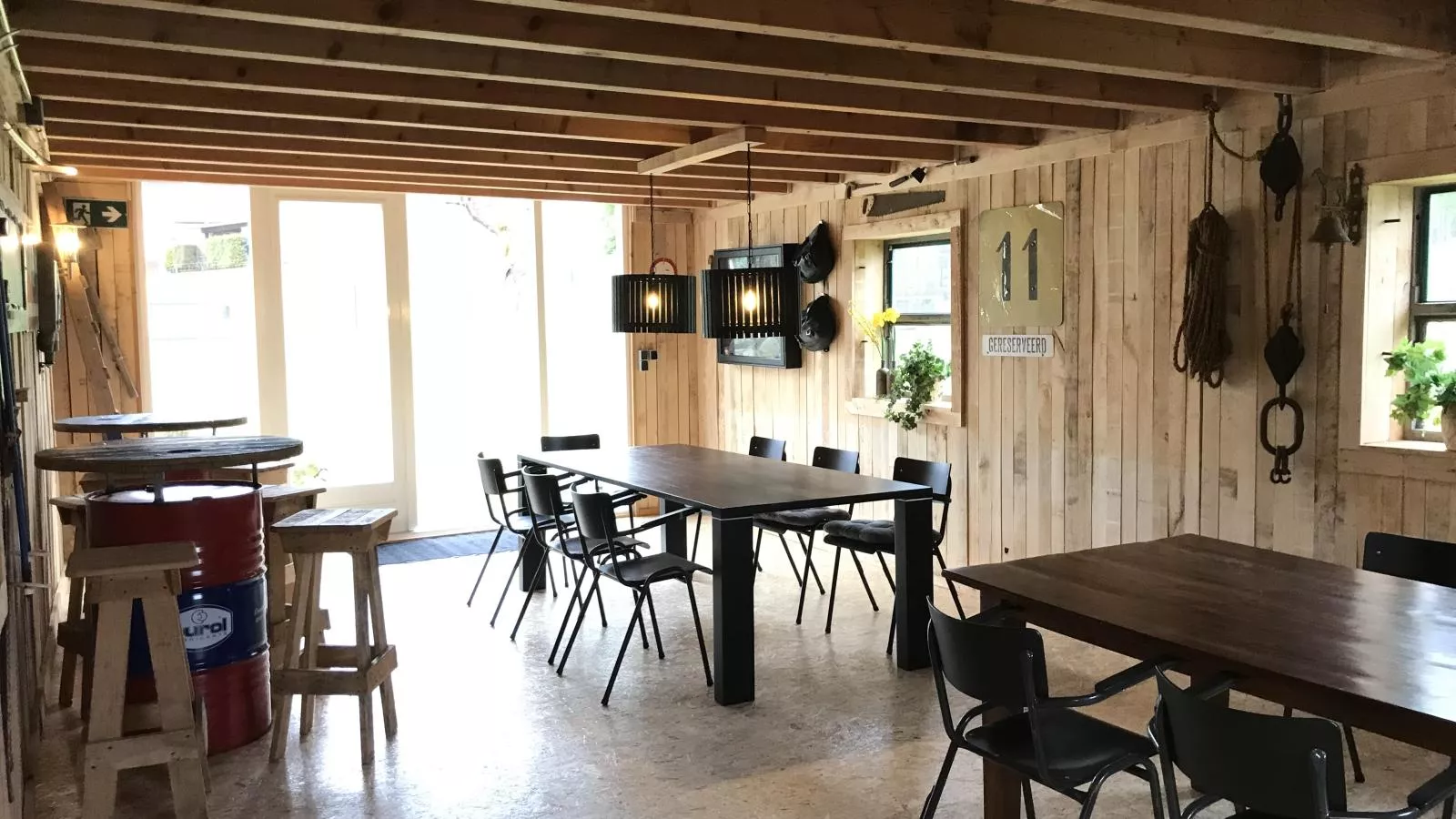 Grutsk-Recreation room