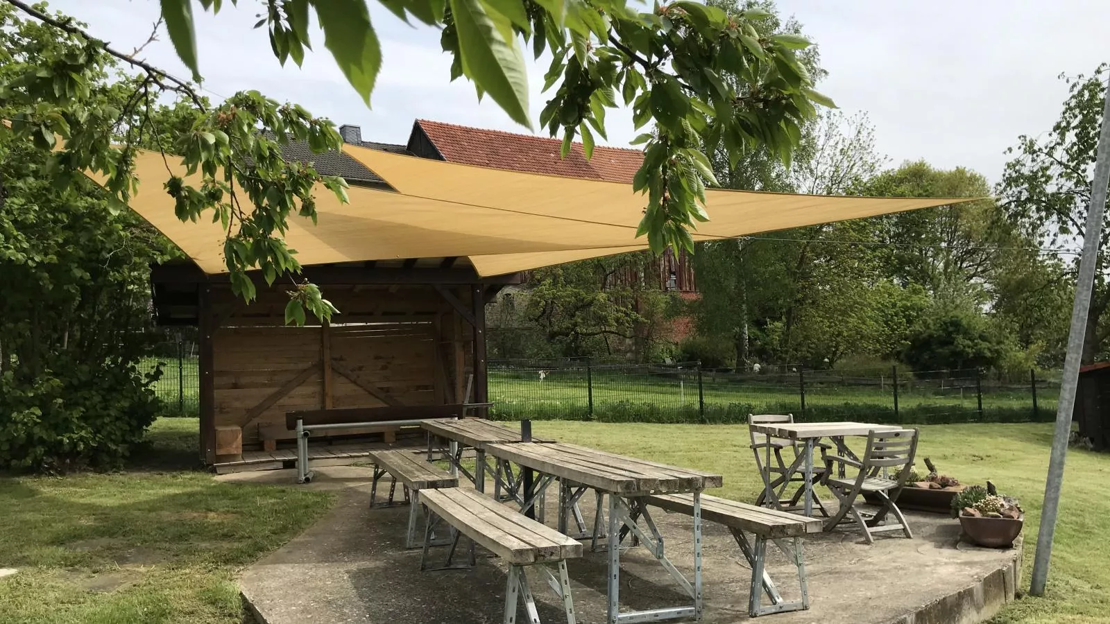 Grutsk-Gardens summer