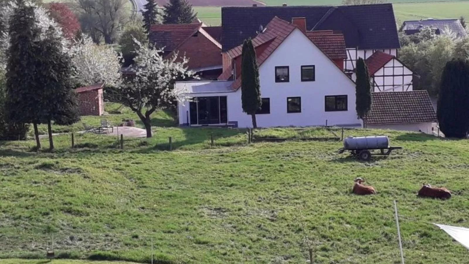 Grutsk-Exterior winter
