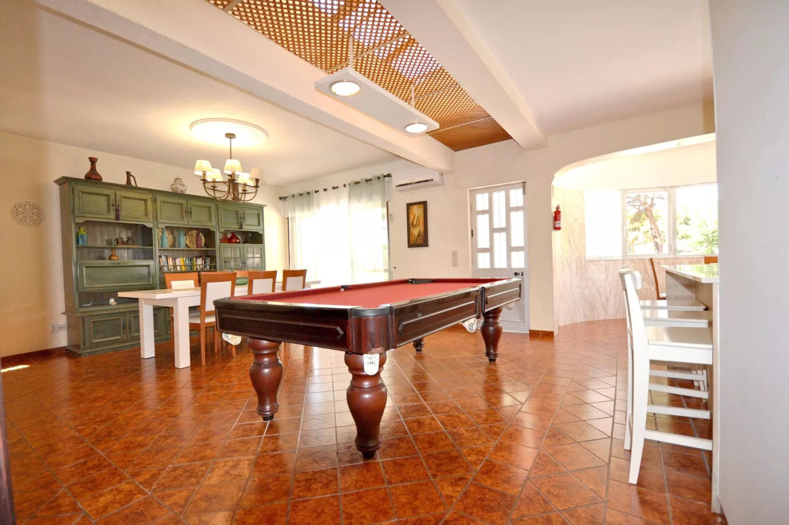 Carina-Recreation room