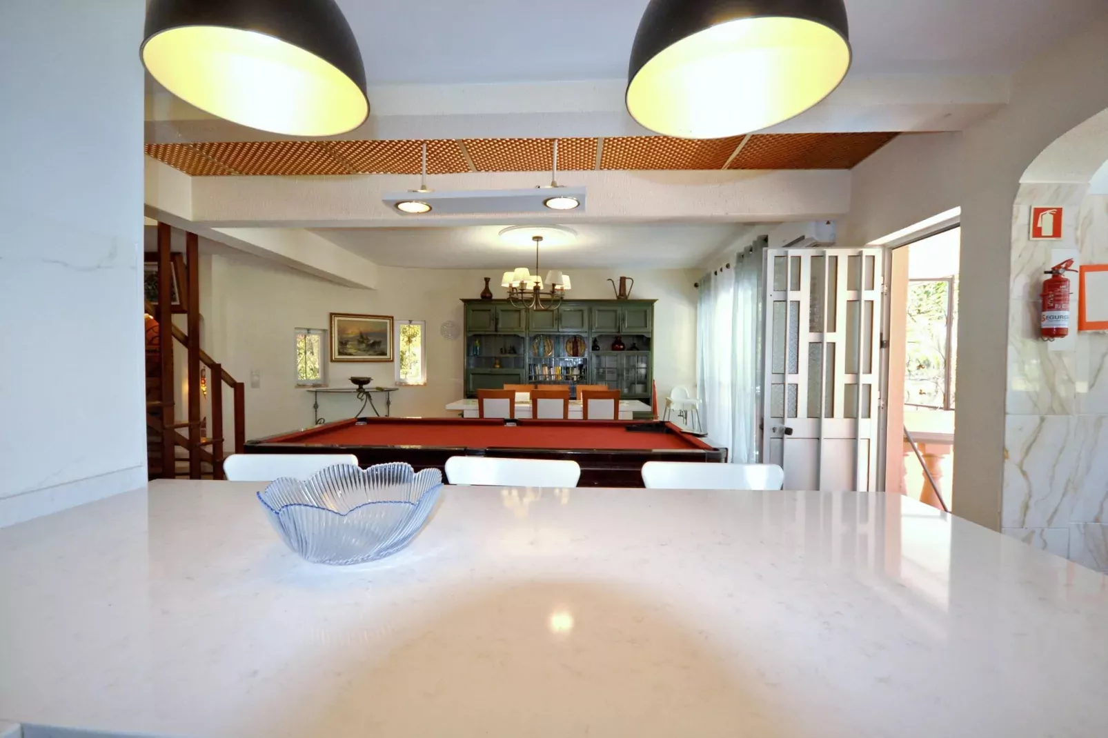 Carina-Dining room