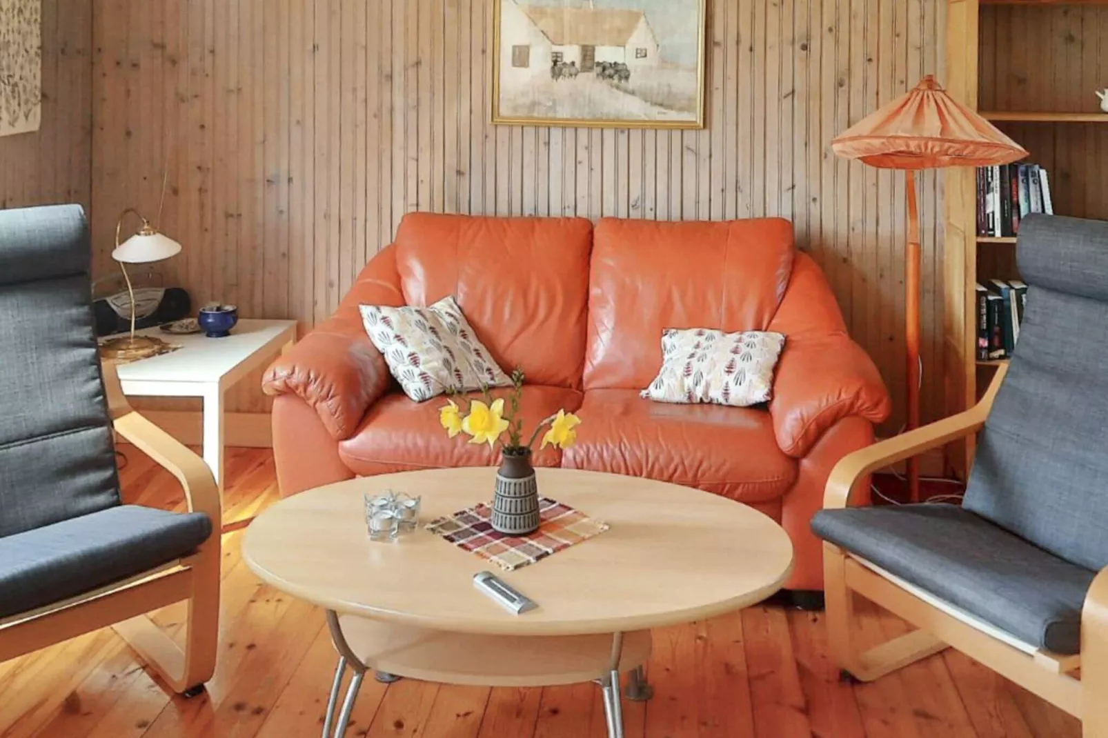 4 person holiday home in HÖGKLINT-By Traum-Indoor