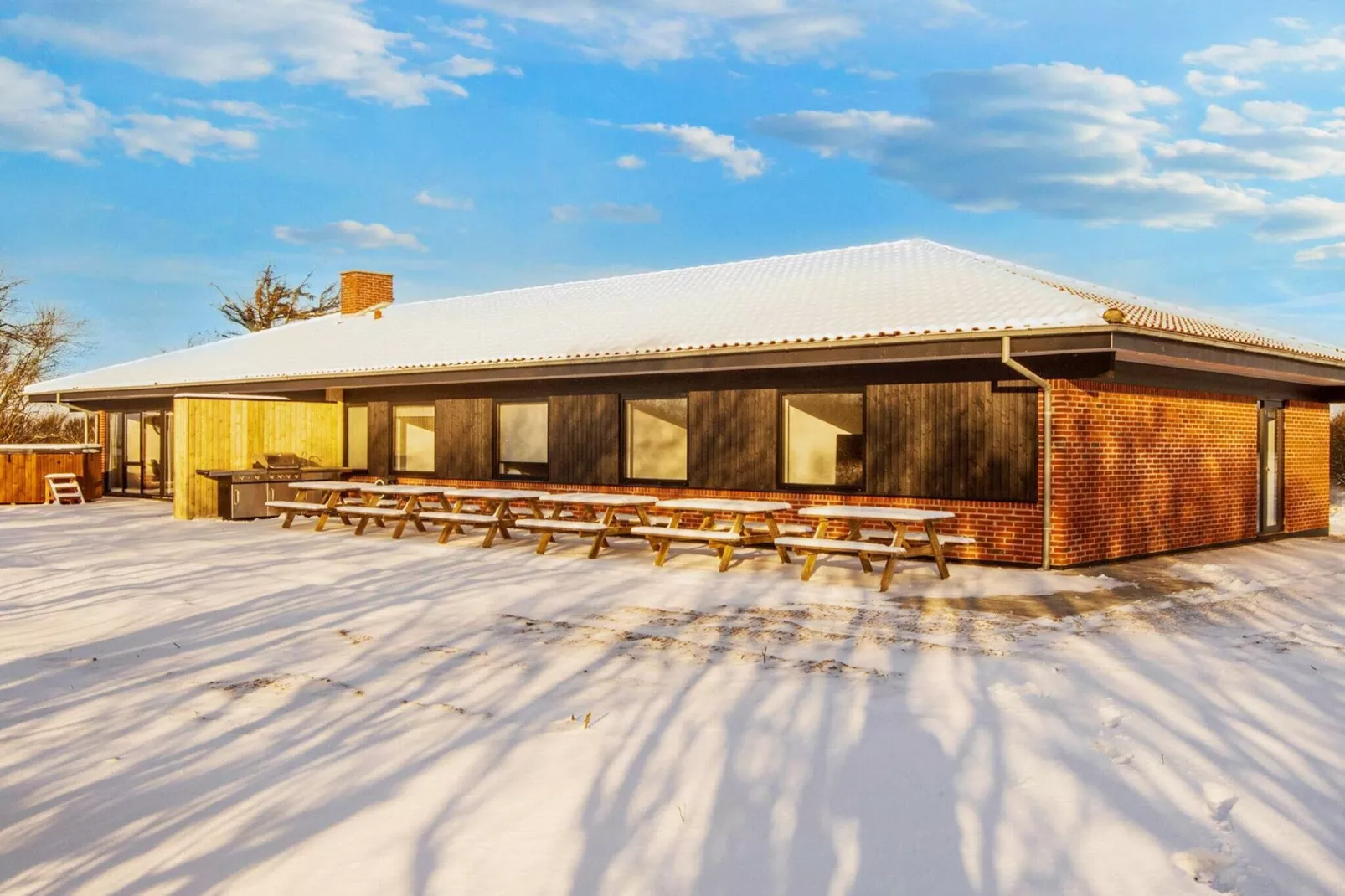 4 star holiday home in Ulfborg-By Traum-Outdoor