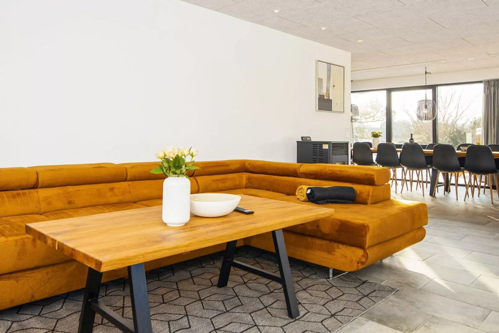 4 star holiday home in Ulfborg-By Traum-Indoor