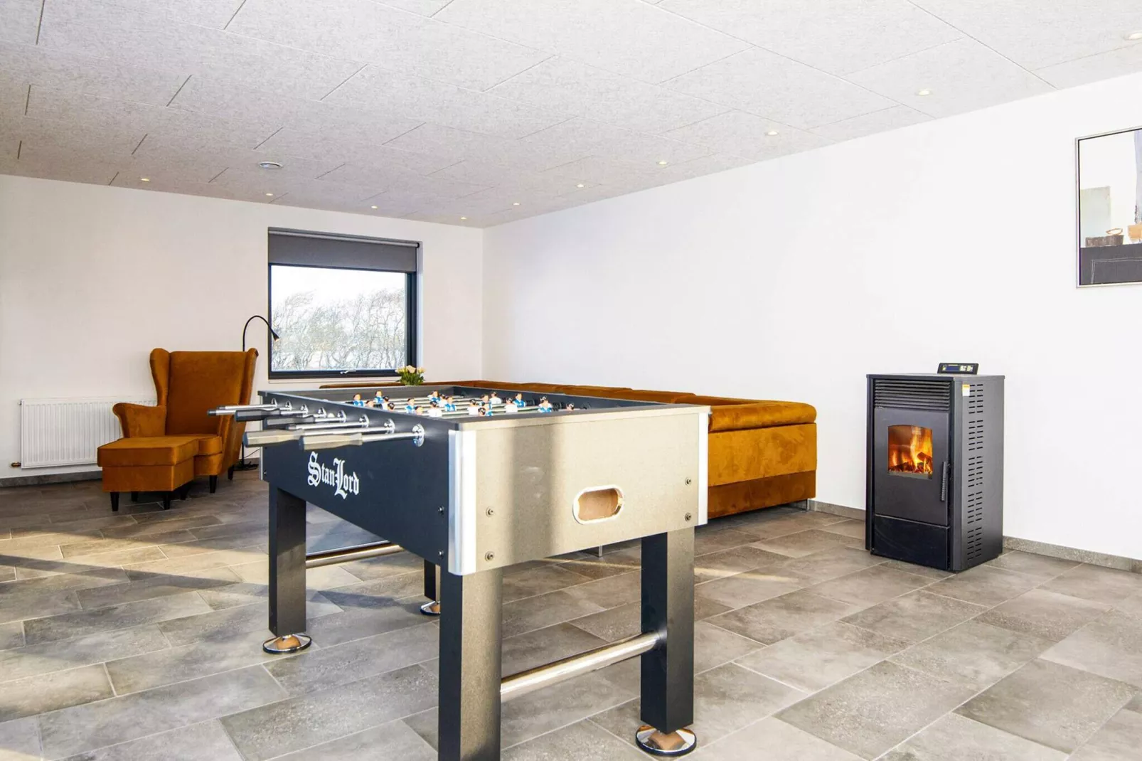 4 star holiday home in Ulfborg-By Traum-Indoor