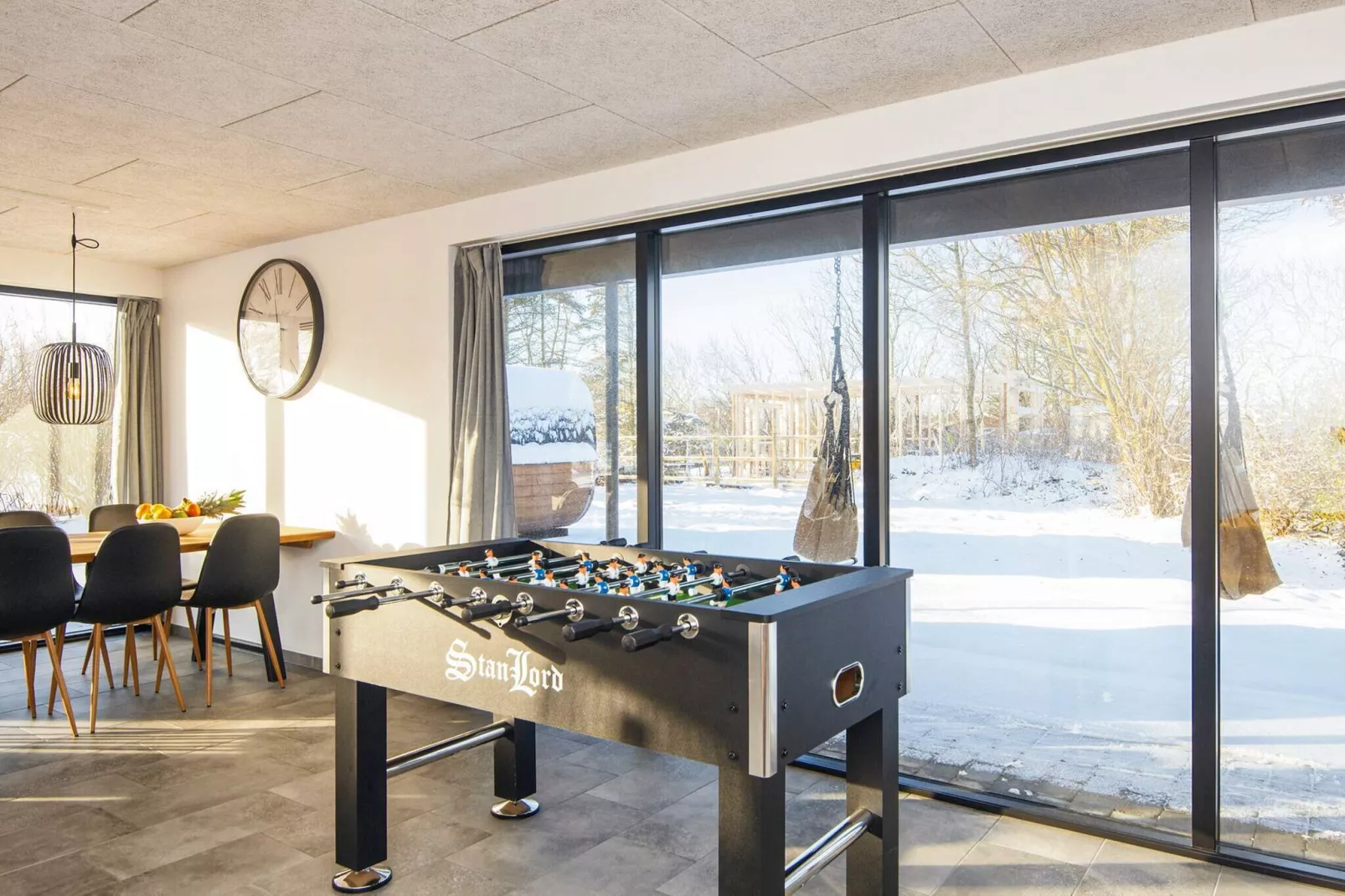 4 star holiday home in Ulfborg-By Traum-Indoor