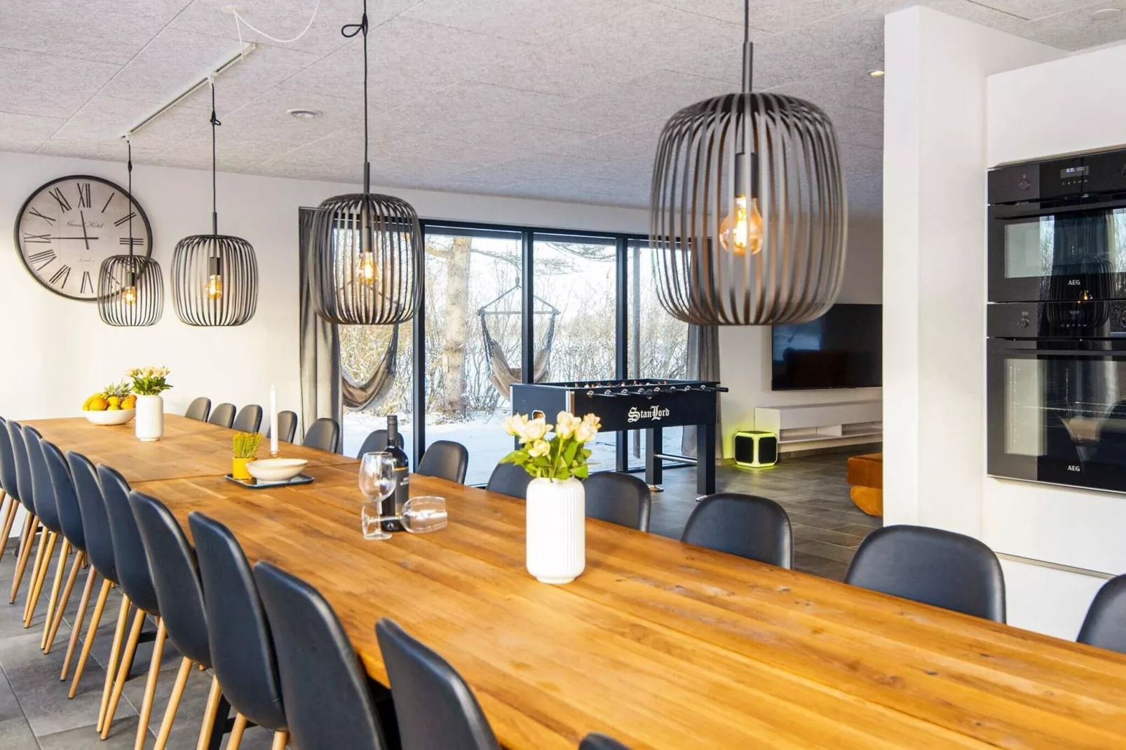 4 star holiday home in Ulfborg-By Traum-Indoor