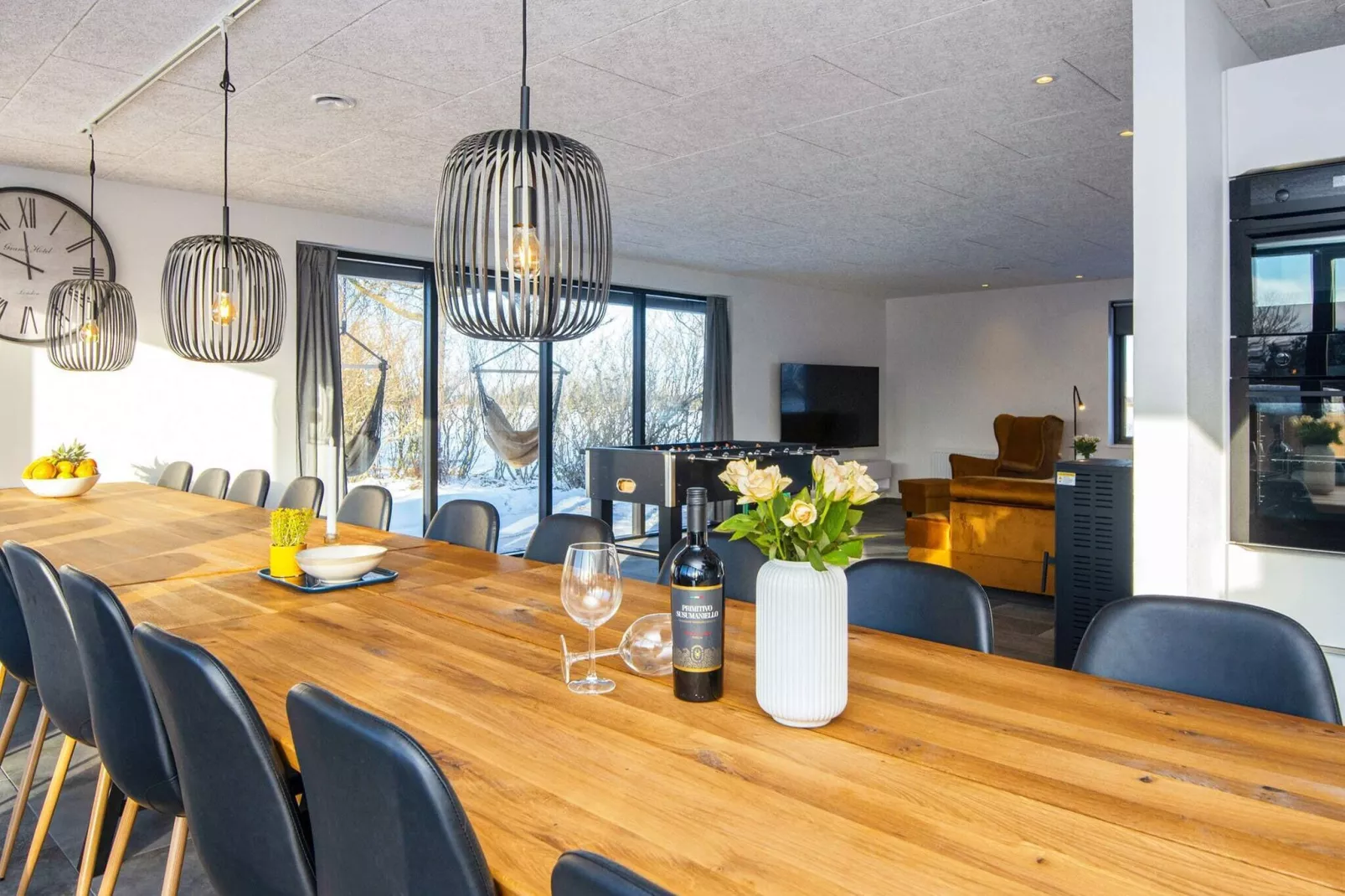 4 star holiday home in Ulfborg-By Traum-Indoor