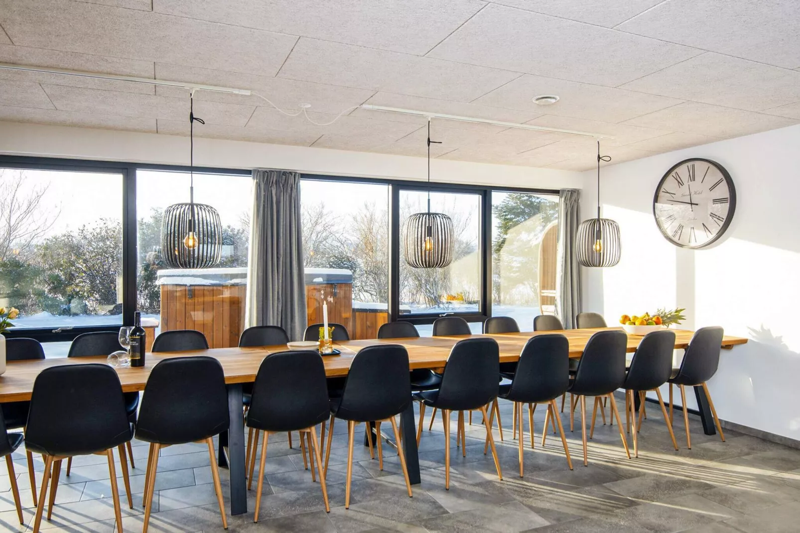 4 star holiday home in Ulfborg-By Traum-Indoor