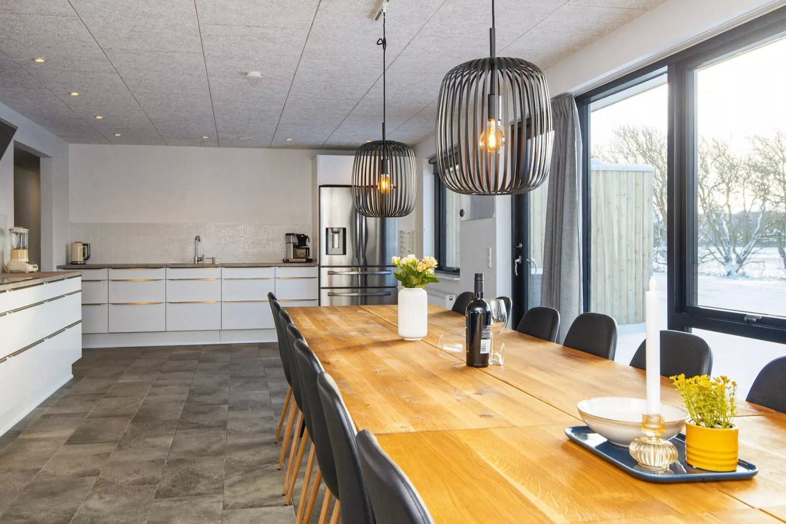 4 star holiday home in Ulfborg-By Traum-Indoor