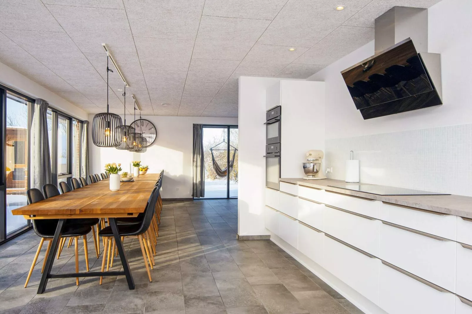 4 star holiday home in Ulfborg-By Traum-Indoor