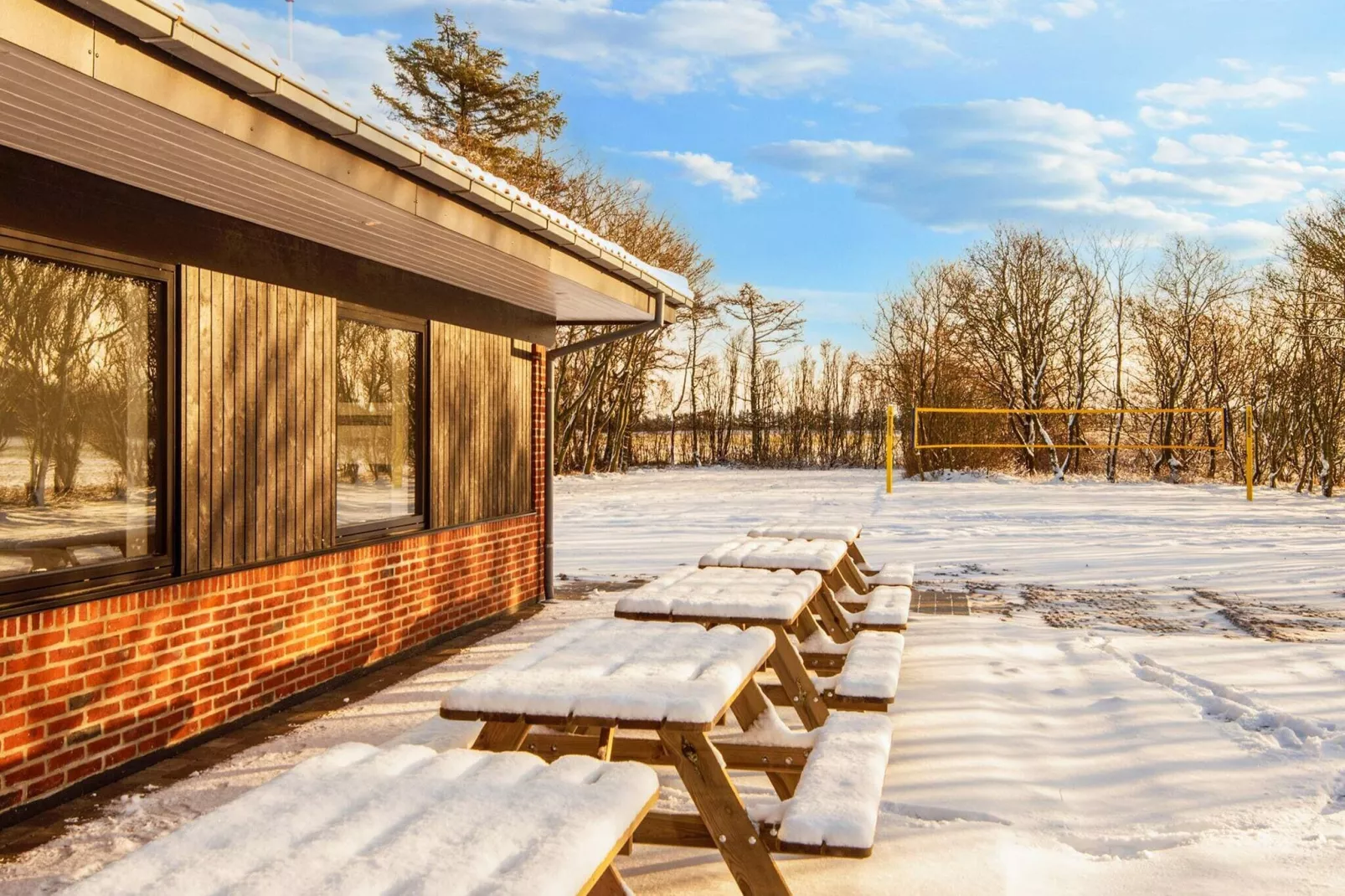 4 star holiday home in Ulfborg-By Traum-View