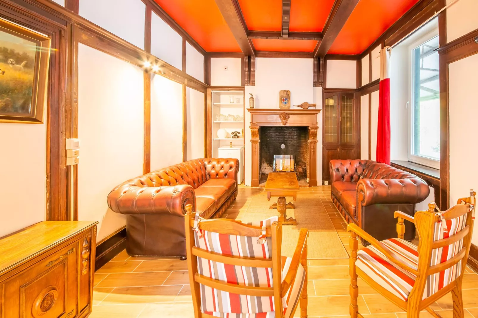 La Forgerie et Tiny-Living room