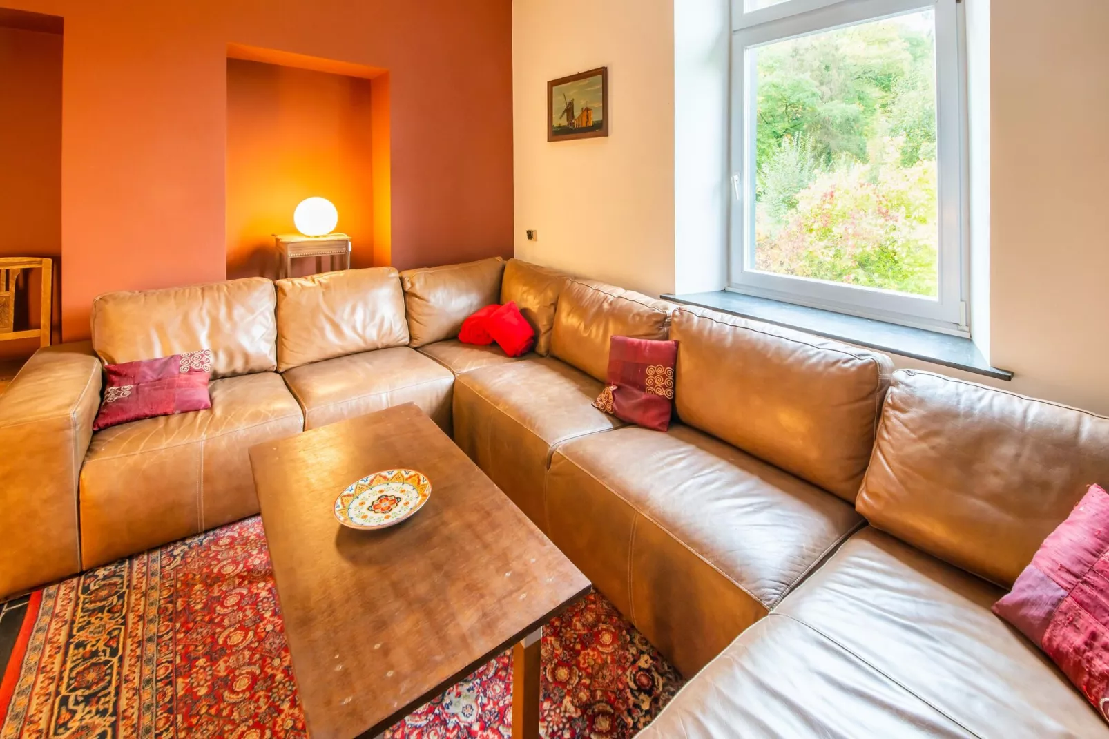 La Forgerie et Tiny-Living room