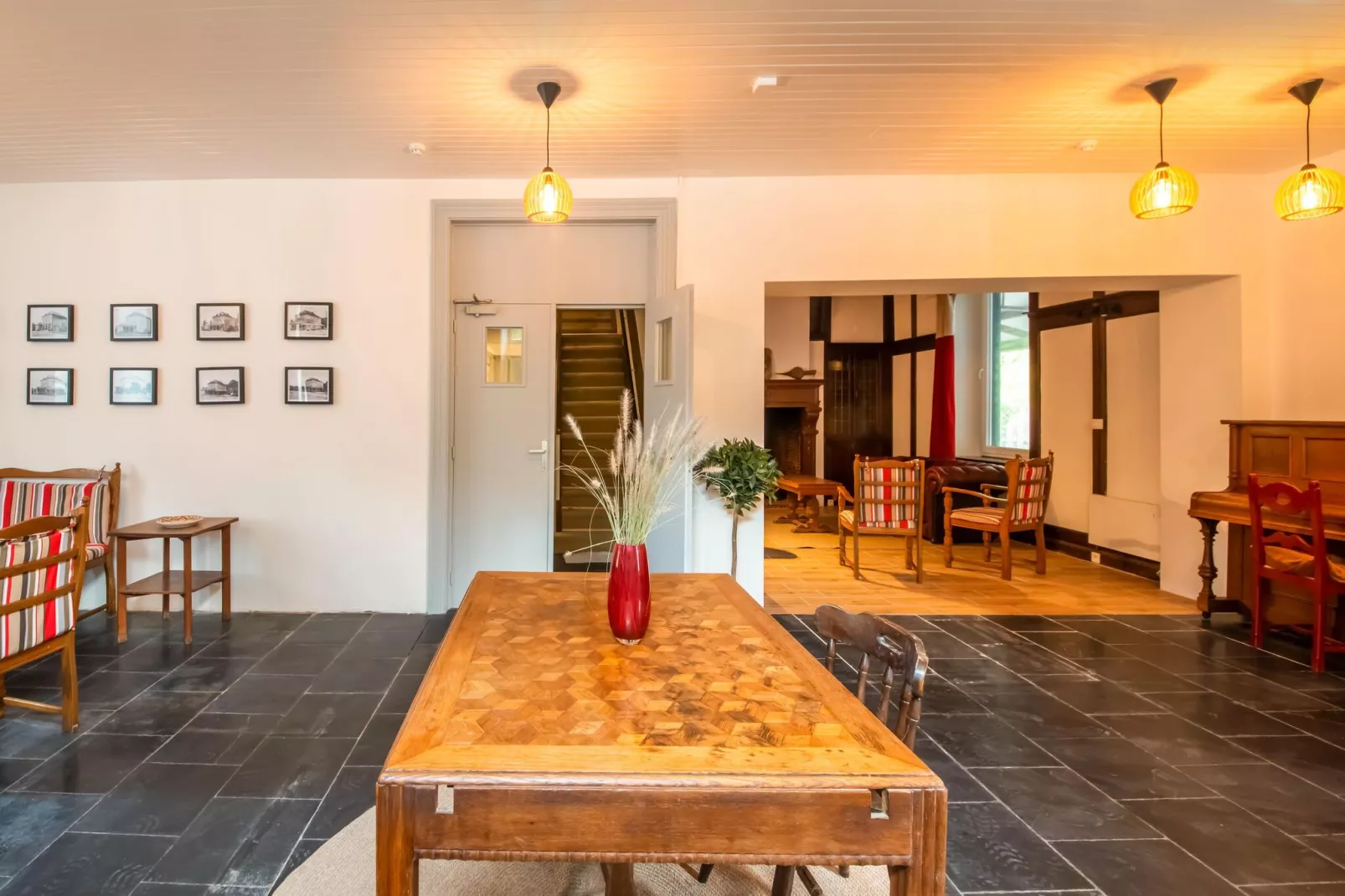 La Forgerie et Tiny-Dining room