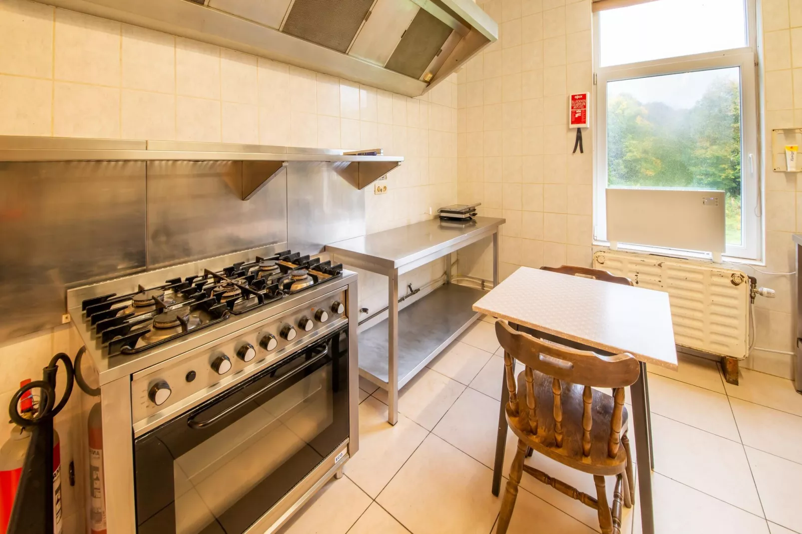La Forgerie et Tiny-Kitchen