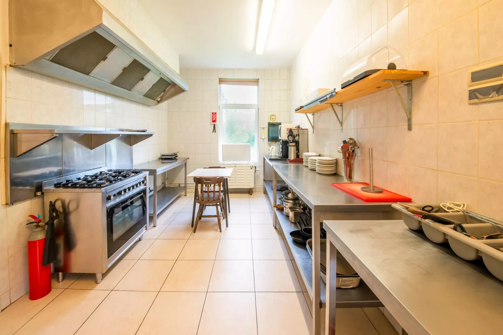 La Forgerie et Tiny-Kitchen