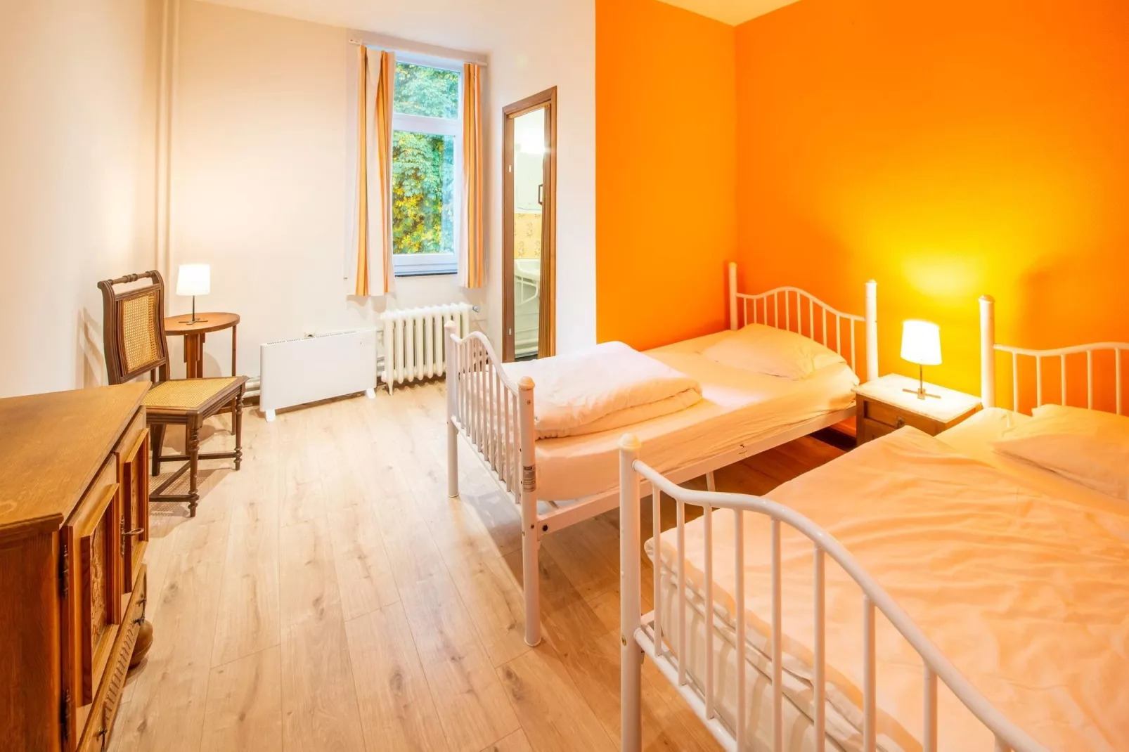 La Forgerie et Tiny-Bedroom