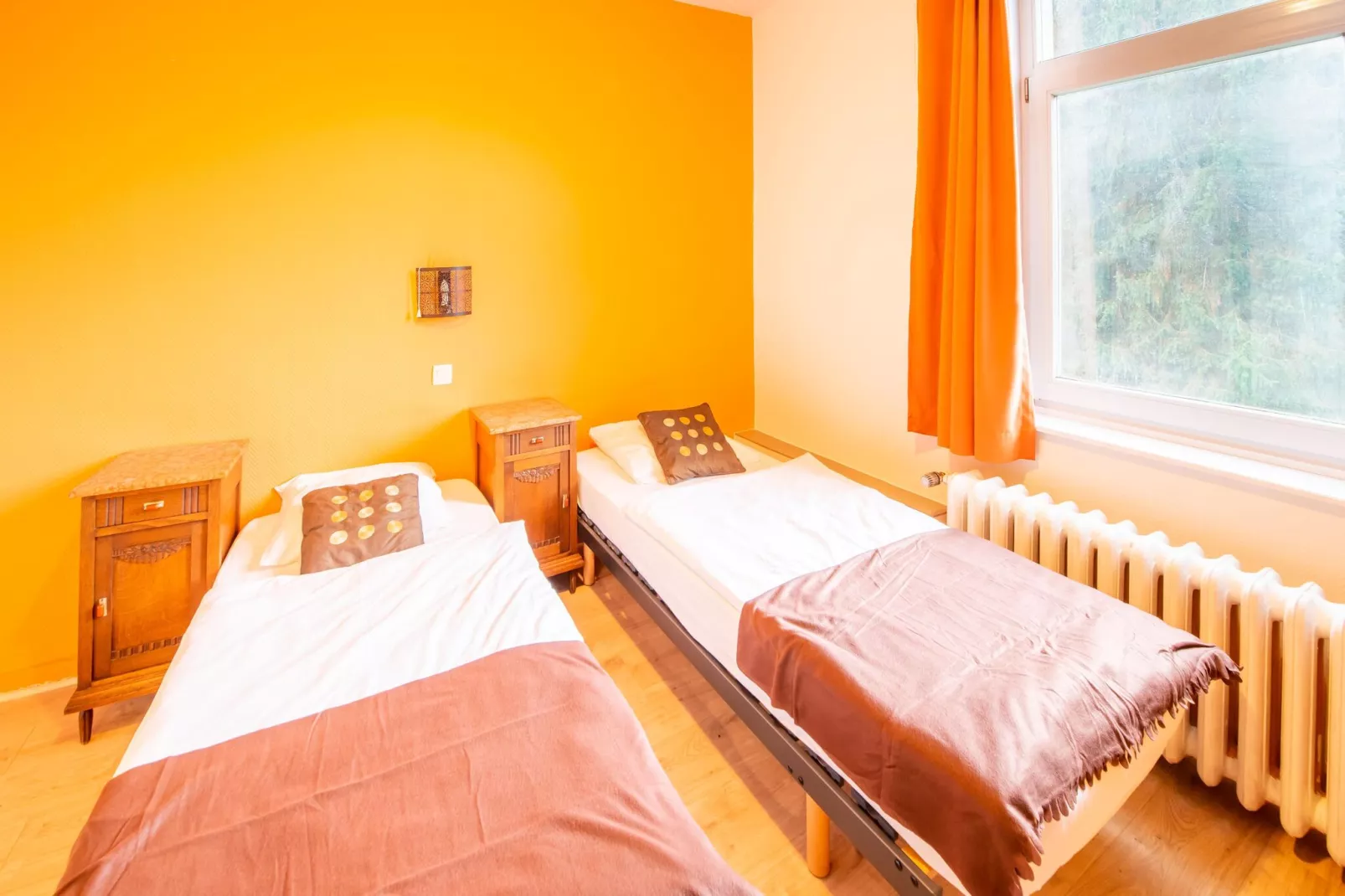 La Forgerie et Tiny-Bedroom