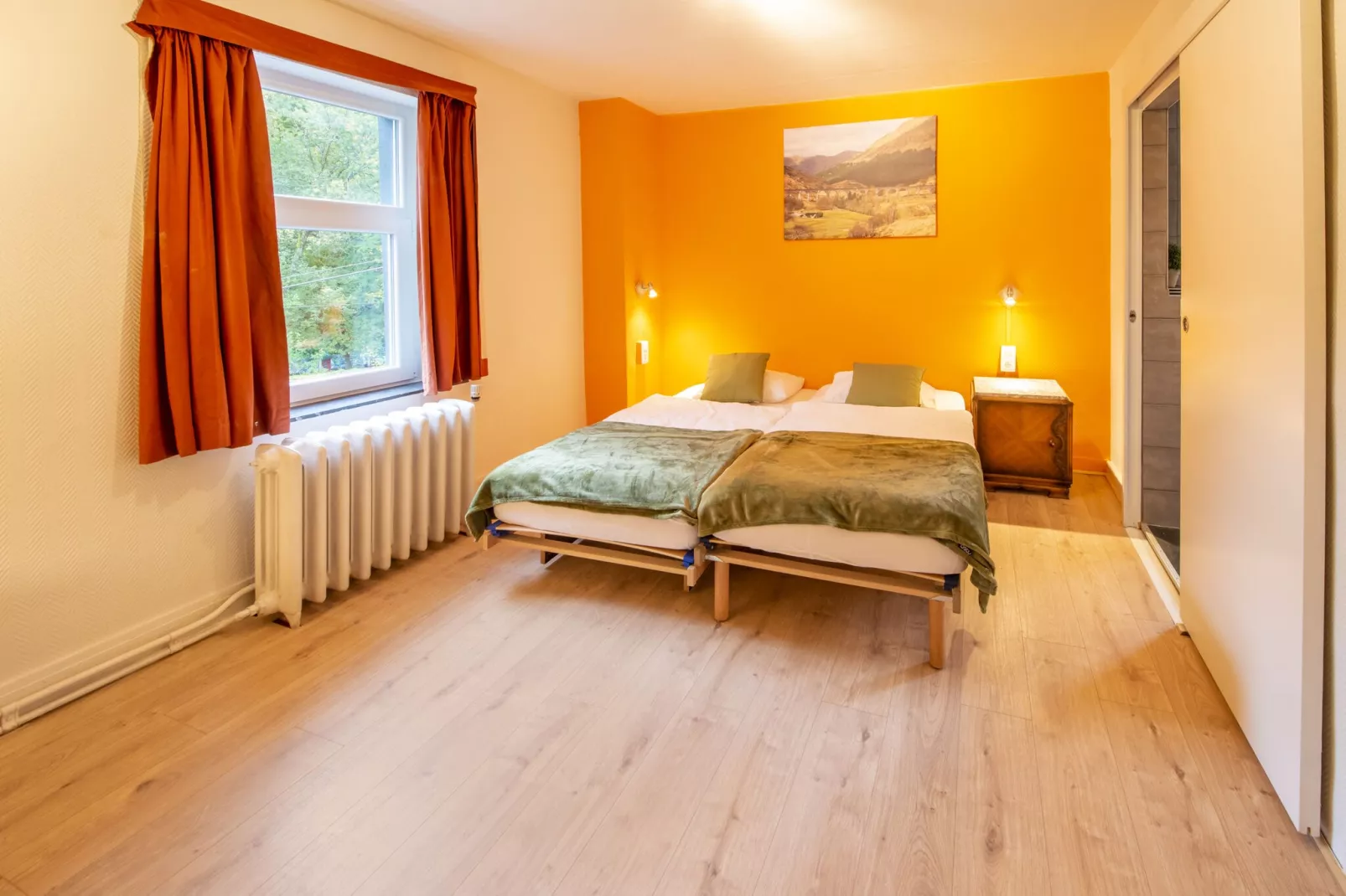 La Forgerie et Tiny-Bedroom